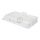 Bosch Abluftfilterkassette Lamellenfilter für Staubsauger 00577622