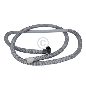 Electrolux Ablaufschlauch 21/22mmØ 2,34m für Waschmaschine 1327714208