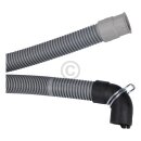 Electrolux Ablaufschlauch 21/22mmØ 2,34m für Waschmaschine 1327714208