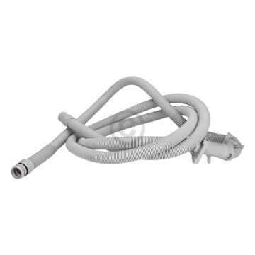 Bosch Ablaufschlauch 2,65m für Waschmaschine 00678974