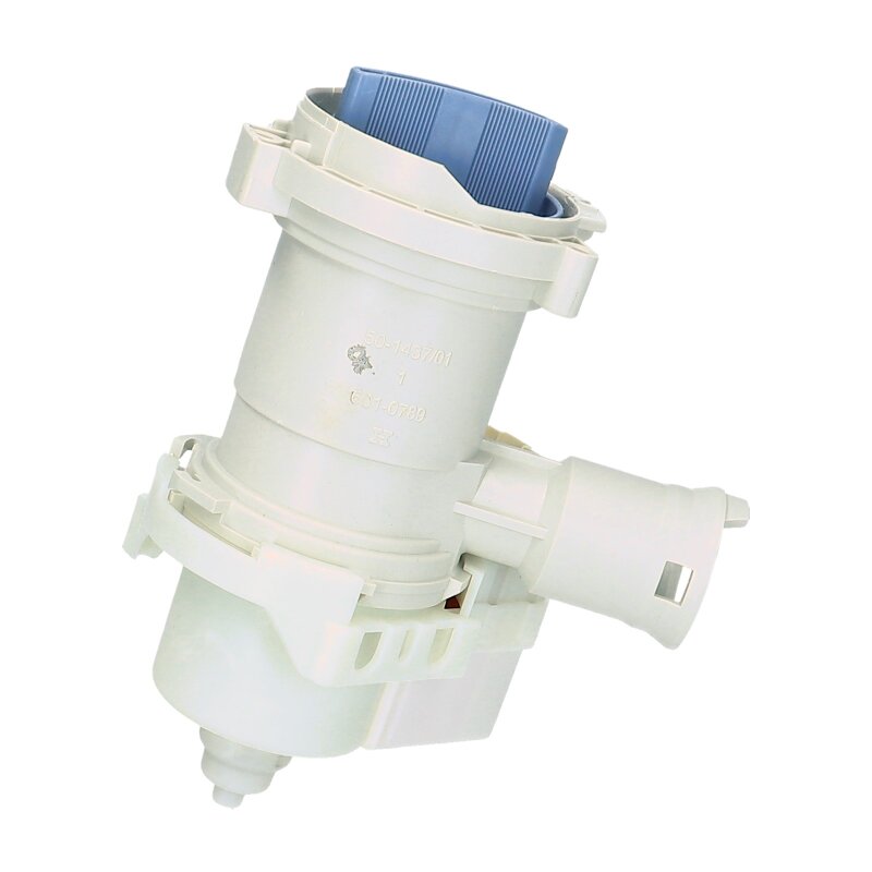 Ablaufpumpe Bosch 00146083 HANNING Mit Pumpenkopf Und Sieb Für Waschmaschine