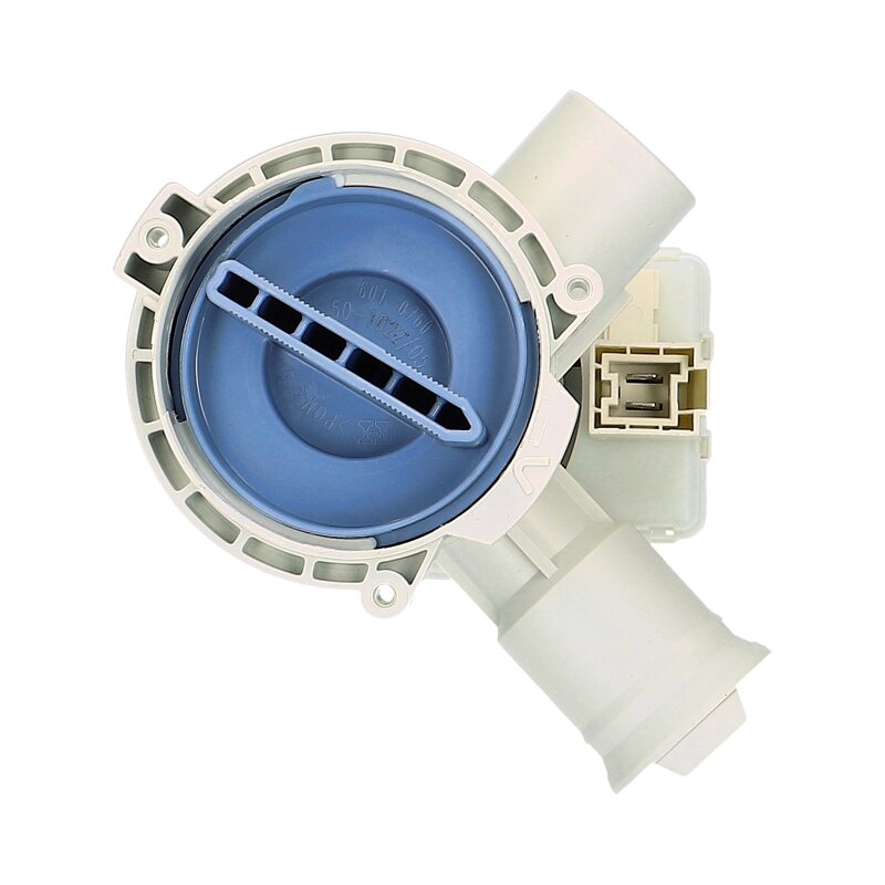 Daniplus Magnettechnikpumpe Mit Filter - Ersatzpumpe Für Waschmaschinen (Whirlpool, Bauknecht U.a.)