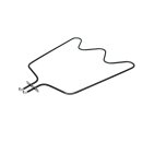 Heizung Unterhitze kompatibel mit Whirlpool 480121101147 SAHTERM für Backofen