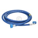 Zulaufschlauch universal gerade/Winkel 3,5m 25°C...