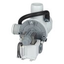 Amica Ablaufpumpe mit Pumpenkopf und Sieb für Waschmaschine 1020742