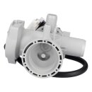 LG Ablaufpumpe LEILI mit Pumpenkopf und Sieb für Waschmaschine 5859EN1006M