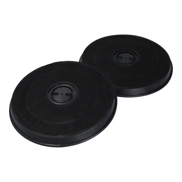 LUTH Premium Profi Parts 2x Aktivkohlefilter Kohlefilter EFF57 kompatibel mit AEG Electrolux Zanussi Dunstabzugshaube 9029793594
