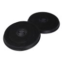 LUTH Premium Profi Parts 2x Aktivkohlefilter Kohlefilter...