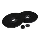 LUTH Premium Profi Parts 2x Aktivkohlefilter Kohlefilter...