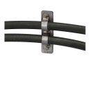 LUTH Premium Profi Parts Heizelement Heizung Heißluft rund 2000W kompatibel mit Beko Altus Belling Diplomat 300180385 für Herd Backofen