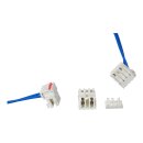 LUTH Premium Profi Parts Fühler NTC Widerstand Sensor für Whirlpool Bauknecht Ignis 481228268051 Geschirrspüler