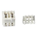 LUTH Premium Profi Parts Fühler NTC Widerstand Sensor für Whirlpool Bauknecht Ignis 481228268051 Geschirrspüler