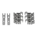 Original Lager für Klappstachelreihe Unterkorb...