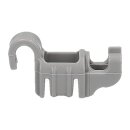 Original Lager für Klappstachelreihe Unterkorb Spülmaschine Bosch Siemens 611472 00611472