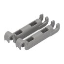 Original Lager für Klappstachelreihe Unterkorb Spülmaschine Bosch Siemens 611472 00611472