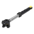 Stoßdämpfer Waschmaschine Suspa 120N für Bauknecht Whirlpool 481252918043