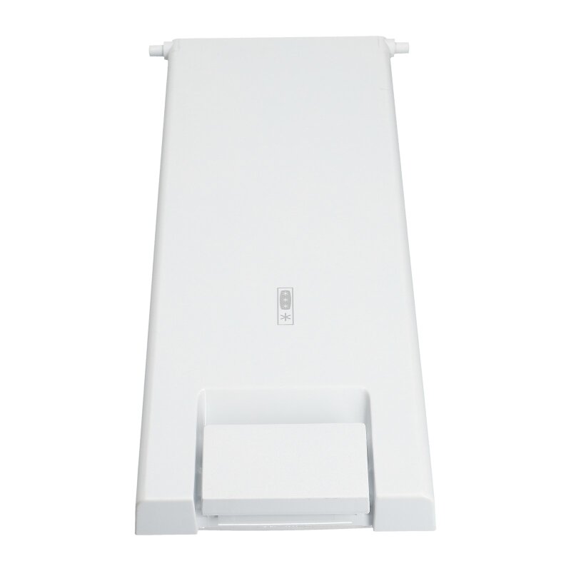 Bauknecht Whirlpool Gefrierfachtür Verdampfertür Innentür  