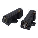 LUTH Premium Profi Parts 2x Motorkohlen Kohlebürsten für Bauknecht Ignis Whirlpool Ikea 481281719419 Waschmaschine