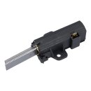 LUTH Premium Profi Parts 2x Motorkohlen Kohlebürsten für Bauknecht Ignis Whirlpool Ikea 481281719419 Waschmaschine