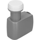 UNIVERSAL LNC Twin 40mm Feedaufnahme für 2 Teilnehmer SAT-Anlage