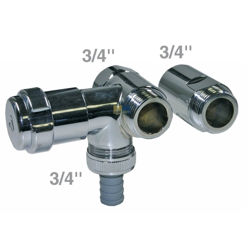 Product Image for Anschlussventil 3/4" Batterie Grohe 41040000