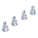 Korbrollenachse kompatibel mit Balay 00150943 für...