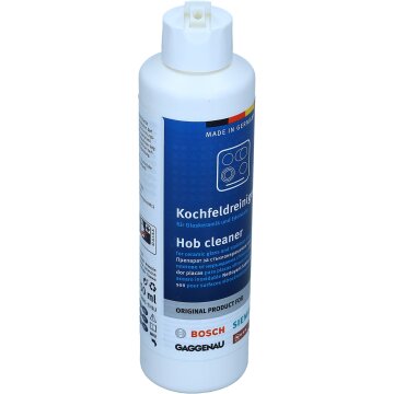 Bosch Kochfeldreiniger für Glaskeramik Induktion und Edelstahl  00311896 00311499 00311897