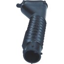 LUTH Premium Profi Parts Einlaufschlauch kompatibel mit Miele 3182800 – Formschlauch mit 9 Falten & 2 Anschlüssen – Ersatzteil für Waschmaschine & Waschtrockner – Gummischlauch Verbindung Waschmittelkasten-Bottich