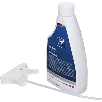 Bosch Fettlöser für Haushaltsgeräte und Möbel in Küche 500ml 00311908 00312207