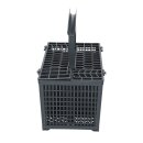 LUTH Premium Profi Parts Besteckkorb 250x148x120/245mm  passend für Bosch 00093046 für Geschirrspüler Spülmaschinen