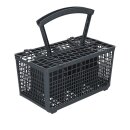 LUTH Premium Profi Parts Besteckkorb 250x148x120/245mm  passend für Bosch 00093046 für Geschirrspüler Spülmaschinen