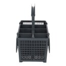 LUTH Premium Profi Parts Besteckkorb 250x148x120/245mm  passend für Bosch 00093046 für Geschirrspüler Spülmaschinen