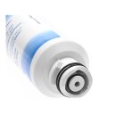 LUTH Premium Profi Parts 3x Wasserfilter Filter für Samsung DA29-00020B DA99-02131B DA29-00020A Side-by-side Kühlschrank