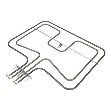 LUTH Premium Profi Parts Heizelement Heizung Oberhitze Grill für AEG Electrolux 3570797013 3570797047 Backofen