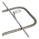 LUTH Premium Profi Parts Heizelement Heizung Oberhitze Grill für AEG Electrolux 3570797013 3570797047 Backofen