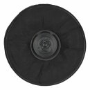 LUTH Premium Profi Parts 2x Aktivkohlefilter Kohlefilter kompatibel mit Wpro 484000008636 E233 233mmØ Electrolux 9029801512 für Dunstabzugshaube