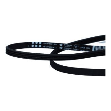 LUTH Keilrippenriemen 1314 PJ 4 - Kompatibel Mit Bosch Waschmaschinen