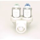 Zulaufventil Magnetventil 3/4 Z 10/10l FM kompatibel mit Miele 33470013 10139520 für Waschmaschine