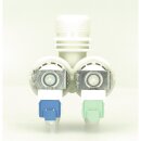 Zulaufventil Magnetventil 3/4 Z 10/10l FM kompatibel mit Miele 33470013 10139520 für Waschmaschine