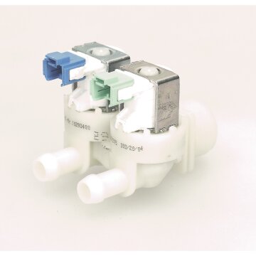 Zulaufventil Magnetventil 3/4 Z 10/10l FM kompatibel mit Miele 33470013 10139520 für Waschmaschine - LUTH Premium Profi Parts