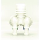 Zulaufventil Magnetventil 3/4 Z 10/10l FM kompatibel mit Miele 33470013 10139520 für Waschmaschine - LUTH Premium Profi Parts