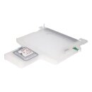 Salzbehälter Salzfach in Tür kompatibel mit Miele 05943073 05943072 05943071 Geschirrspüler