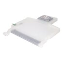 LUTH Premium Profi Parts Salzbehälter Salzfach Tür kompatibel mit Miele 05943073 05943072 05943071 für Geschirrspüler