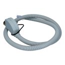 Zulaufschlauch Aquastop 1,8m kompatibel mit  Miele 9480312 für Gewerbe Geschirrspüler