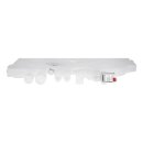 Regenerierdosierung Wärmetauscher Wassertasche Spülmaschine Bosch Siemens Neff 680319 00680319 Küppersbusch 436741