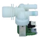 LUTH Premium Profi Parts Magnetventil zweifach 180° mit Reduzierung kompatibel mit Miele 5467902 für Waschmaschine