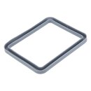LUTH Premium Profi Parts Dichtung für Salzbehälterdeckel kompatibel mit Miele 6179290 für Geschirrspüler Spülmaschine