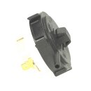 LUTH Premium Profi Parts Niveauschalter Druckdose 101/70 kompatibel mit Miele 7856352 3369961 5380852 für Geschirrspüler