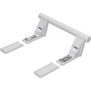 Türgriff 7430668 + 2 Abdeckplatten 7426362 für Liebherr Kühlschrank