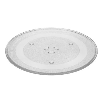 LUTH Premium Profi Parts -  Universal Drehteller passend für Samsung DE74-20102D Glasteller Ø 287mm für Mikrowelle